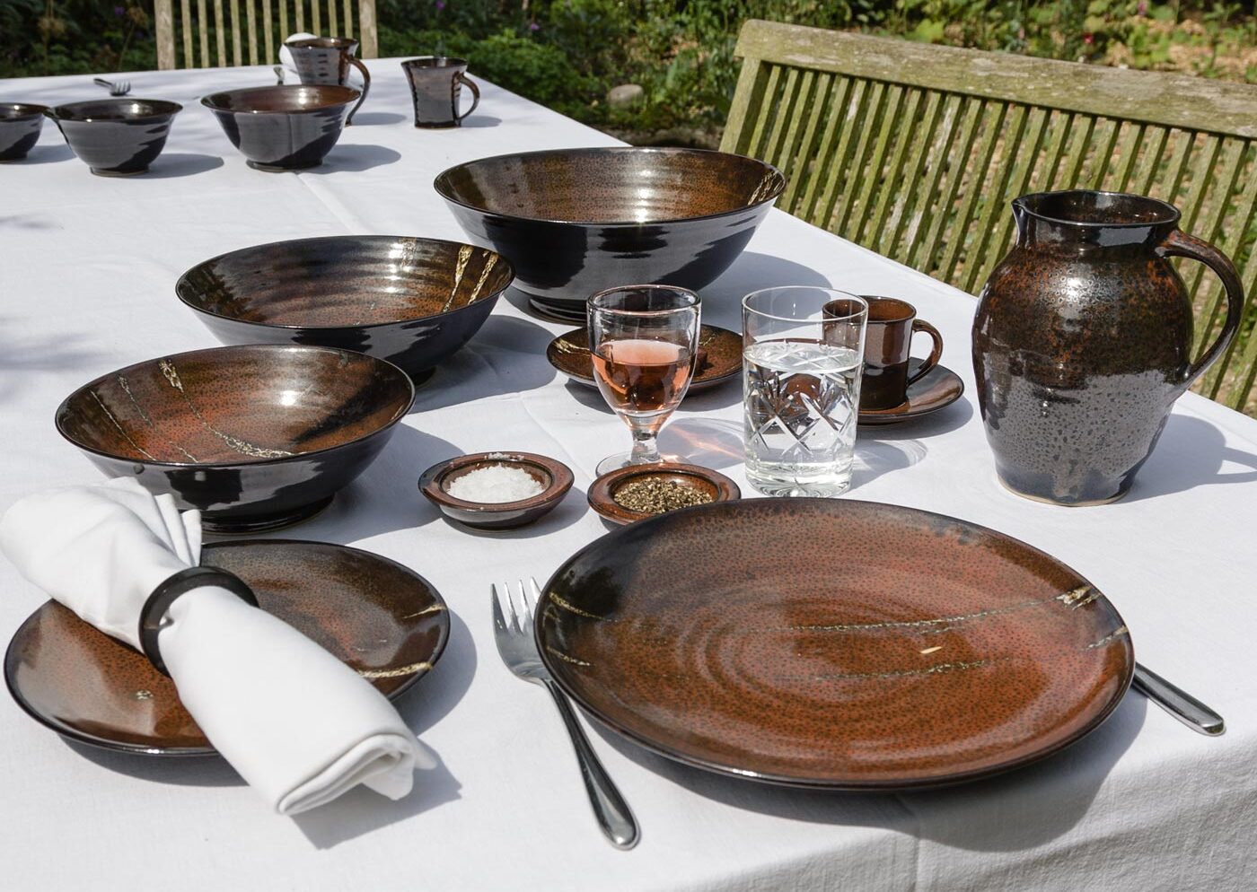 repas al fresco